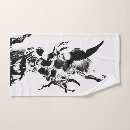 Emotional Tree Handdoek (Handdoek)