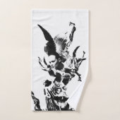 Emotional Tree Handdoek (Handdoek)