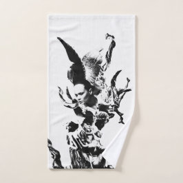 Emotional Tree Handdoek