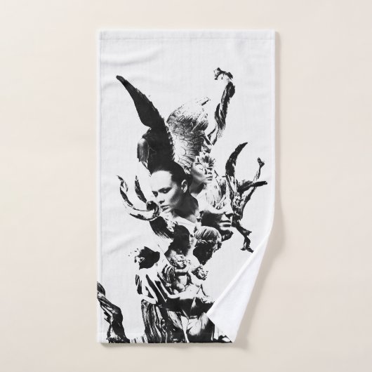 Emotional Tree Handdoek (Handdoek)