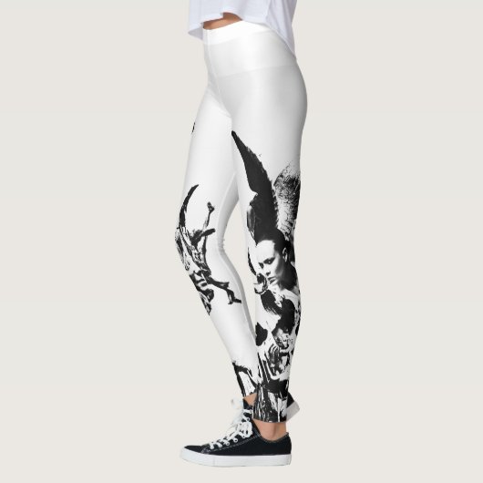 Emotional Tree Leggings (Links)