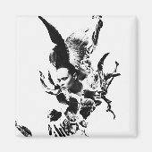 Emotional Tree Magneet (Voorkant)