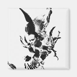 Emotional Tree Magneet