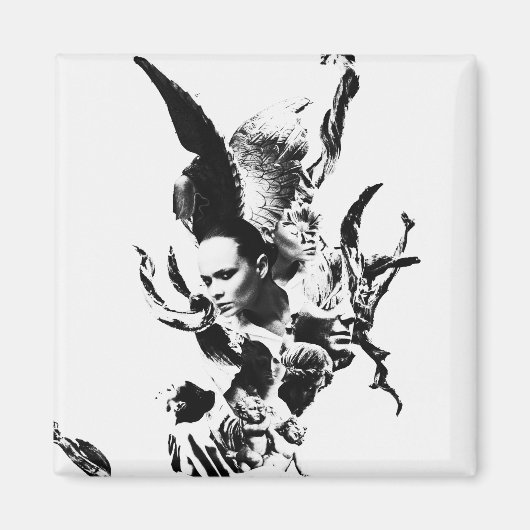 Emotional Tree Magneet (Voorkant)