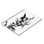 Emotional Tree Notitieboek (Linkerzijde)