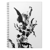 Emotional Tree Notitieboek (Voorkant)