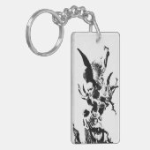 Emotional Tree Sleutelhanger (Voorkant Links)