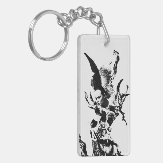 Emotional Tree Sleutelhanger (Voorkant Links)