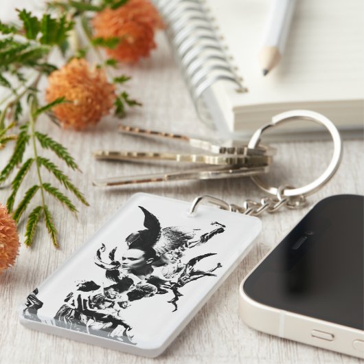 Emotional Tree Sleutelhanger (Voorkant Rechts)