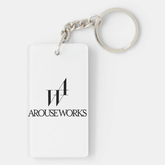 Emotional Tree Sleutelhanger (achterkant)