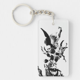 Emotional Tree Sleutelhanger