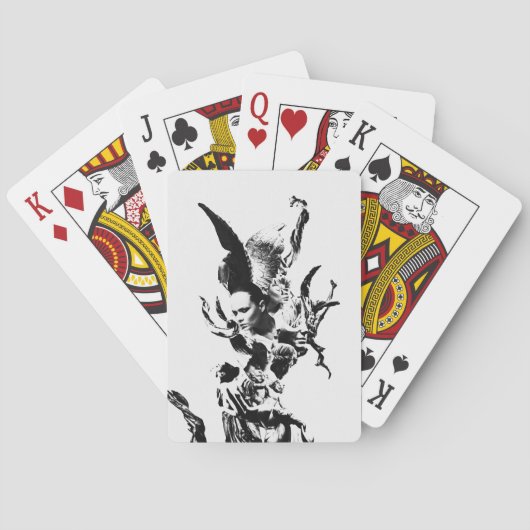 Emotional Tree Speelkaarten (Achterkant)