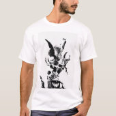 Emotional Tree T-shirt (Voorkant)
