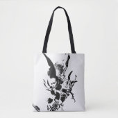 Emotional Tree Tote Bag (Voorkant)