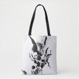 Emotional Tree Tote Bag