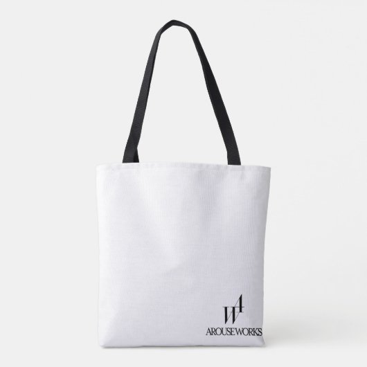 Emotional Tree Tote Bag (Achterkant)