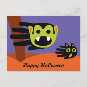 Emotional Vampire Briefkaart