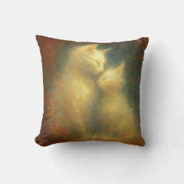 EmotionCat Love No.001 — Pillow Kussen