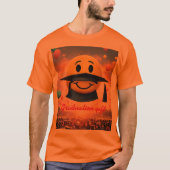 Emotioneel Afstuderen: een hoogwaardige Unreal Eng T-shirt (Voorkant)