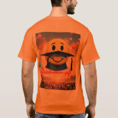 Emotioneel Afstuderen: een hoogwaardige Unreal Eng T-shirt (Achterkant)