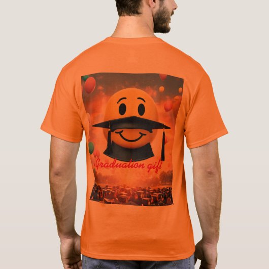 Emotioneel Afstuderen: een hoogwaardige Unreal Eng T-shirt (Achterkant)