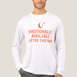 Emotioneel Beschikbaar Na Deze Dut Fun Papa Tri-Blend Shirt