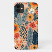 emotioneel Case-Mate iPhone case (Achterkant)