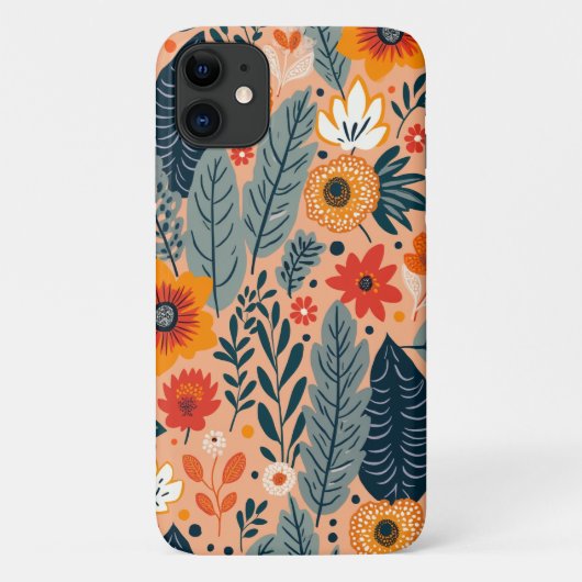 emotioneel Case-Mate iPhone case (Achterkant)