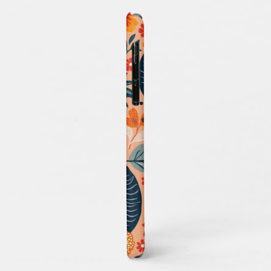 emotioneel Case-Mate iPhone case (Achterkant/links)