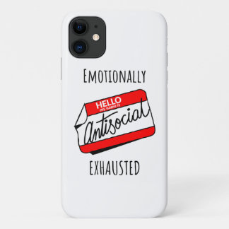 Emotioneel geëxtraheerd Case-Mate iPhone case