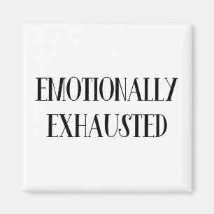 Emotioneel geëxtraheerd magneet