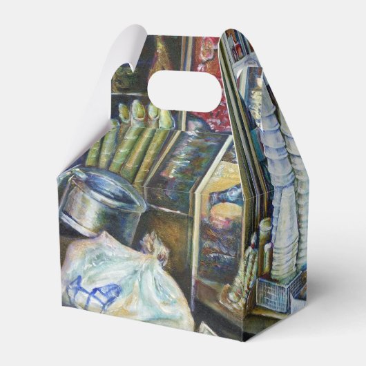 Emotioneel geladen krachten voor interview bedankdoosjes (Achterkant)