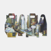 Emotioneel geladen krachten voor interview bedankdoosjes (Uitgevouwen)