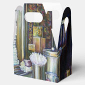 Emotioneel geladen krachten voor interview bedankdoosjes (Geopend)