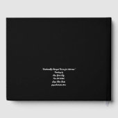 Emotioneel geladen krachten voor interviews gastenboek (Achterkant)