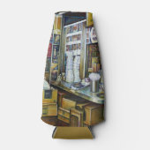 Emotioneel geladen lichtkrachten, Singapore Flesjeskoeler (Voorkant)