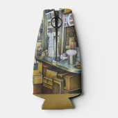 Emotioneel geladen lichtkrachten, Singapore Flesjeskoeler (Achterkant)