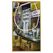 Emotioneel geladen lichtkrachten, Singapore Klein Cadeauzakje (Achterkant)