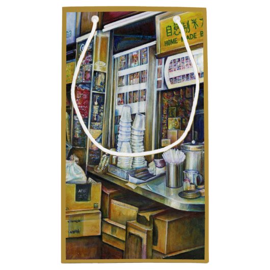 Emotioneel geladen lichtkrachten, Singapore Klein Cadeauzakje (Achterkant)