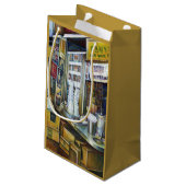 Emotioneel geladen lichtkrachten, Singapore Klein Cadeauzakje (Achterkant Gekanteld)