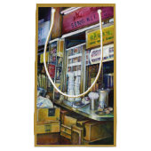 Emotioneel geladen lichtkrachten, Singapore Klein Cadeauzakje (Voorkant)