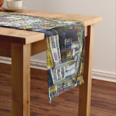 Emotioneel geladen lichtkrachten, Singapore Korte Tafelloper (Voorbeeld)