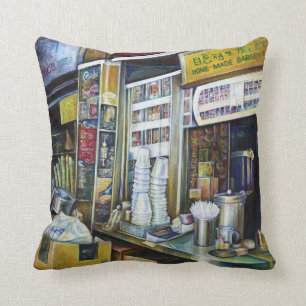 Emotioneel geladen lichtkrachten, Singapore Kussen