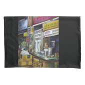 Emotioneel geladen lichtkrachten, Singapore Kussensloop (Voorkant)