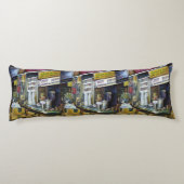 Emotioneel geladen lichtkrachten, Singapore Lichaamskussen (Achterkant)