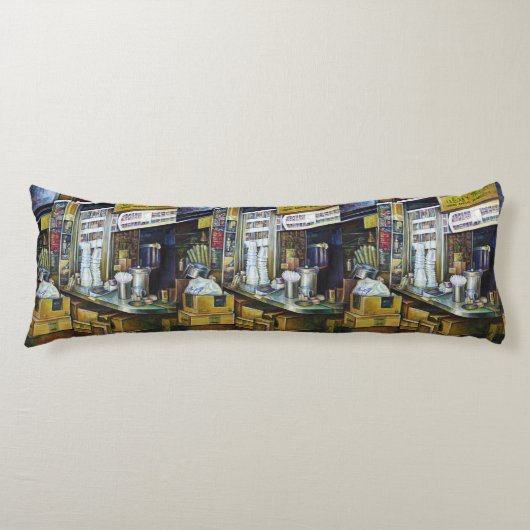 Emotioneel geladen lichtkrachten, Singapore Lichaamskussen (Voorkant)