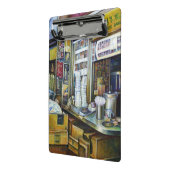 Emotioneel geladen lichtkrachten, Singapore Mini Klembord (Angled2)