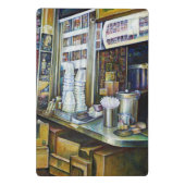 Emotioneel geladen lichtkrachten, Singapore Mini Klembord (Achterkant)