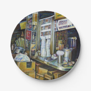 Emotioneel geladen lichtkrachten, Singapore Papieren Bordje