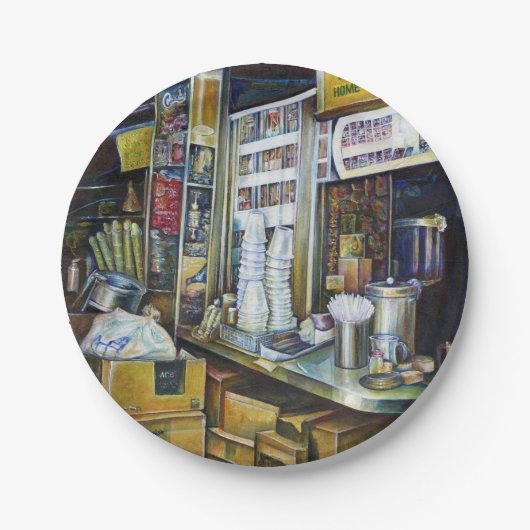 Emotioneel geladen lichtkrachten, Singapore Papieren Bordje (Voorkant)